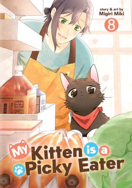 My Kitten is a Picky Eater Vol. 8 - Migiri Miki