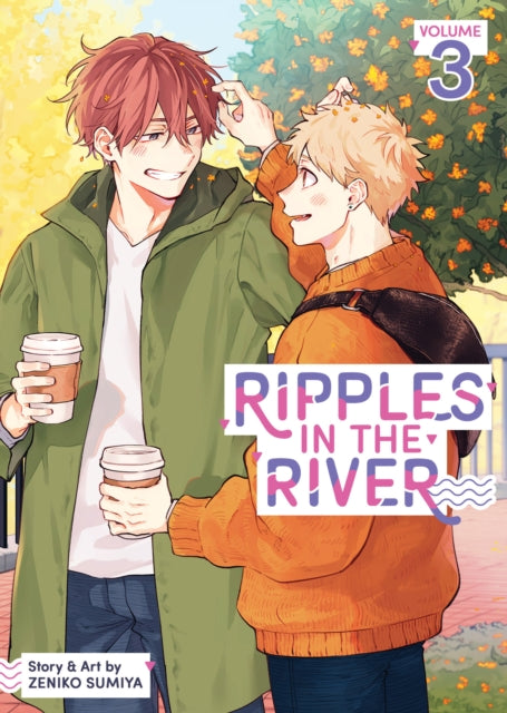 Ripples in the River Vol. 3 - Zeniko Sumiya