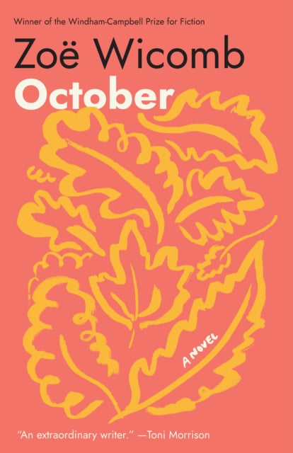October : A Novel - Zoe Wicomb