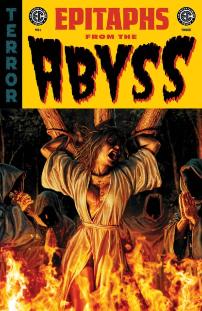 EC: Epitaphs from the Abyss Vol. 3 - Various
