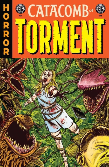 EC Catacomb of Torment Vol. 1 - Matt Kindt
