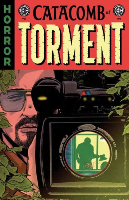 EC Catacomb of Torment Vol. 2 - Rafael Albuquerque