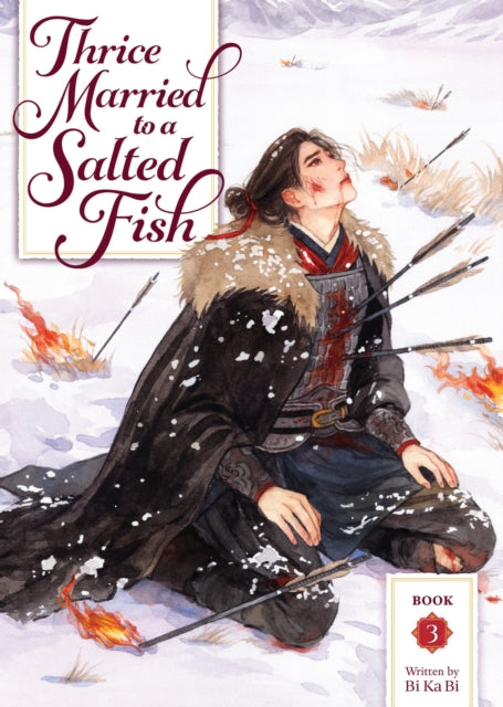 Thrice Married to a Salted Fish (Novel) Vol. 3 - MIO