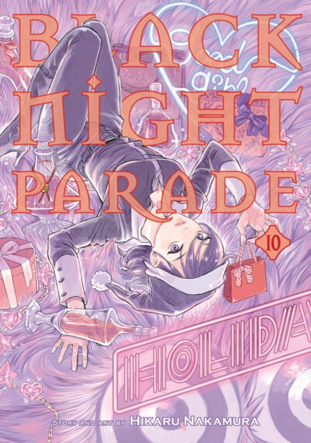 Black Night Parade Vol. 10 - Hikaru Nakamura