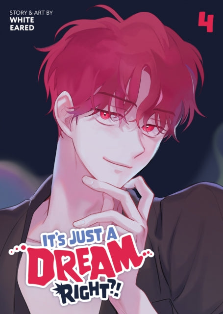 It's Just a Dream... Right?! (Comic) Vol. 4 - White Eared