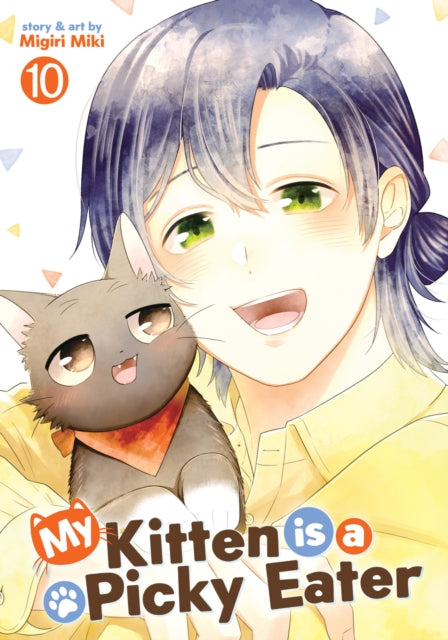 My Kitten is a Picky Eater Vol. 10 - Migiri Miki