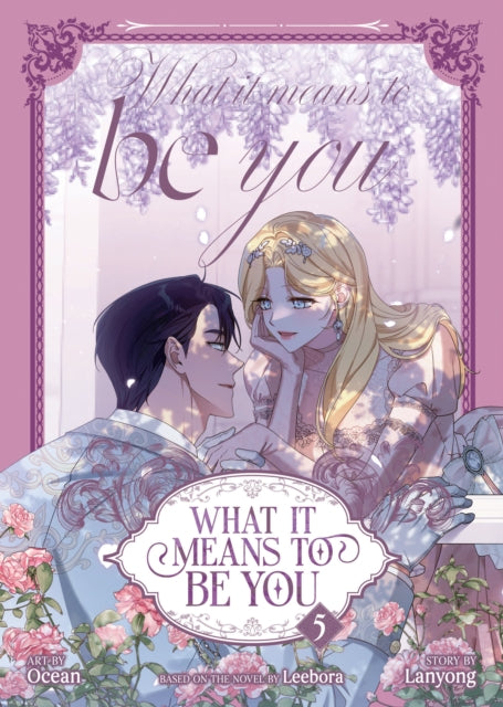What it Means to Be You (Comic) Vol. 5 - Lanyong