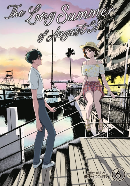The Long Summer of August 31 Vol. 6 - Ikkado Ito
