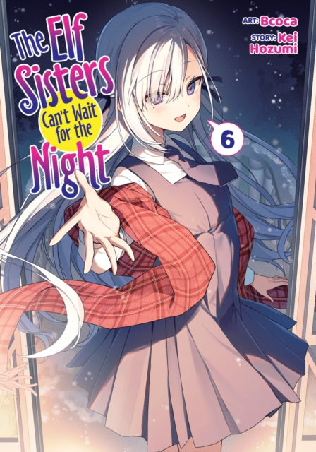 The Elf Sisters Can't Wait for the Night Vol. 6 - Kei Hozumi