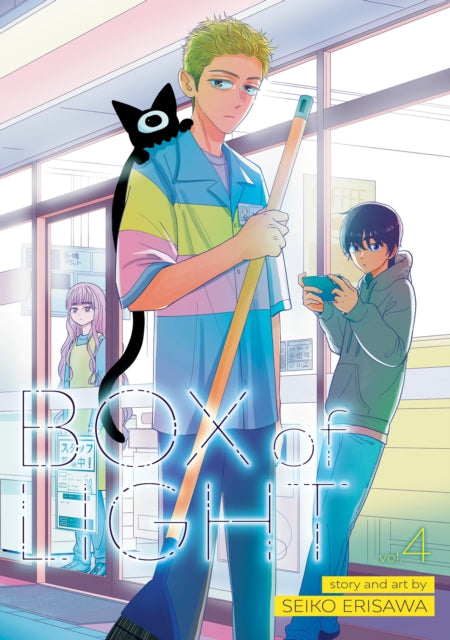 Box of Light Vol. 4 - Seiko Erisawa