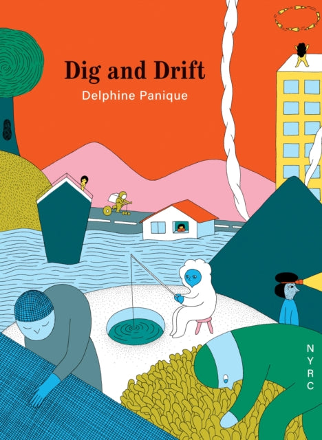 Dig and Drift - Devorah Fischler