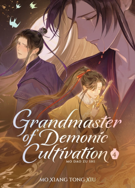 Grandmaster of Demonic Cultivation: Mo Dao Zu Shi (Deluxe Hardcover Novel) Vol. 4 - Ruthle