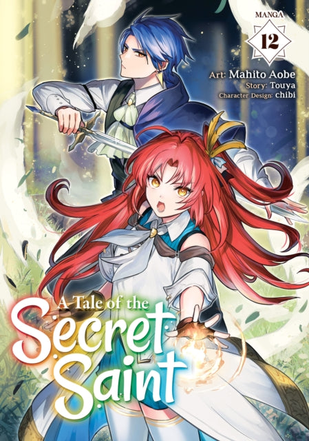 A Tale of the Secret Saint (Manga) Vol. 12 - Touya