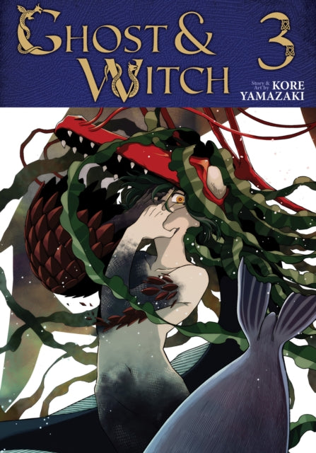 Ghost and Witch Vol. 3 - Kore Yamazaki