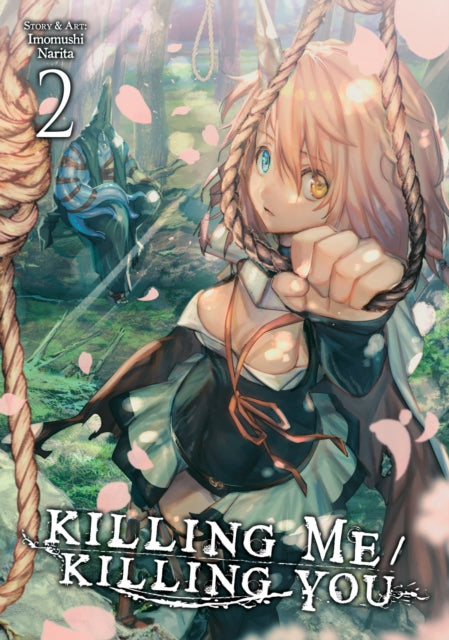 Front cover of KILLING ME / KILLING YOU Vol. 2 -, paperback