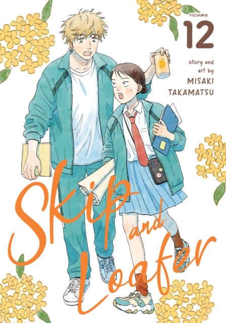 Skip and Loafer Vol. 12 - Misaki Takamatsu