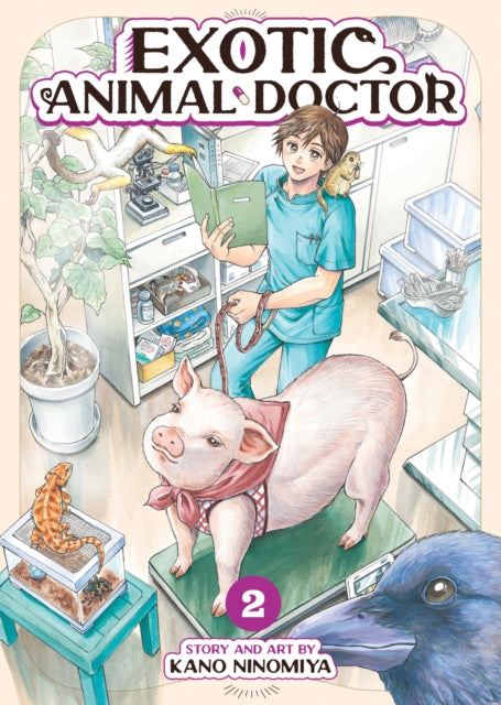 Exotic Animal Doctor Vol. 2 - Kano Ninomiya