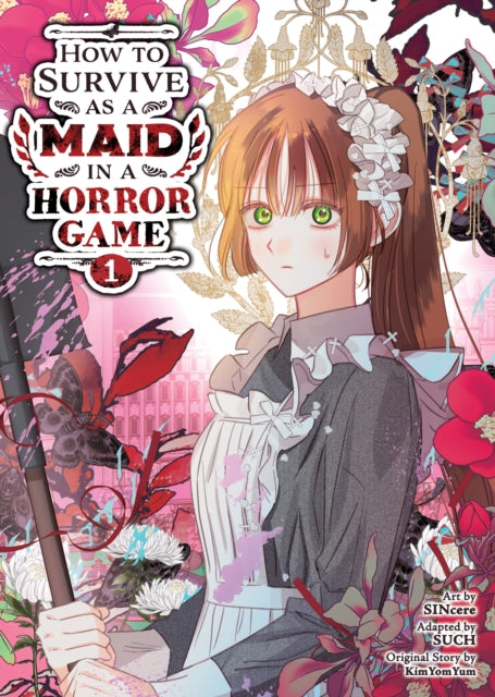 How to Survive as a Maid in a Horror Game (Comic) Vol. 1 - KD