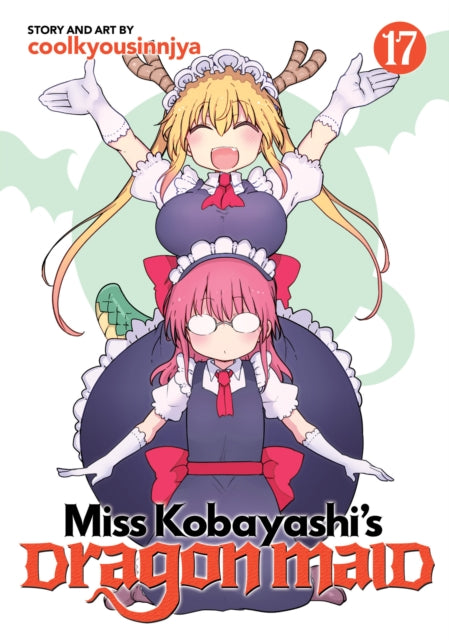 Miss Kobayashi's Dragon Maid Vol. 17 - Coolkyousinnjya