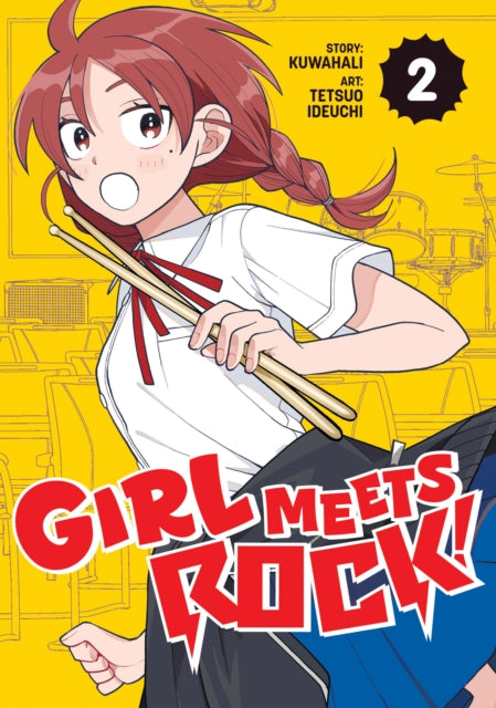 Girl Meets Rock! Vol. 2 - Kuwahali