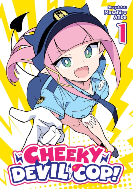 Cheeky Devil Cop! Vol. 1 - Masahiro Anbe