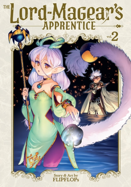The Lord-Magear's Apprentice Vol. 2 - FLIPFLOPs