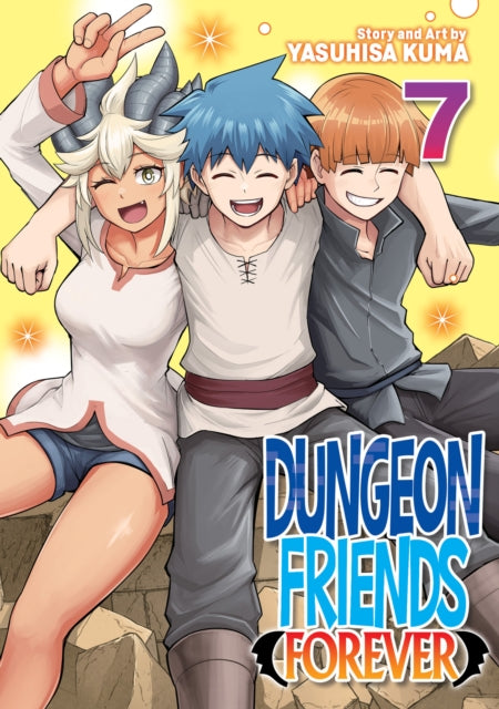 Dungeon Friends Forever Vol. 7 - Yasuhisa Kuma