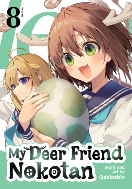 My Deer Friend Nokotan Vol. 8 - Oshioshio
