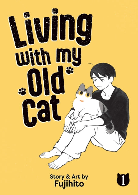 Living with My Old Cat Vol. 1 - Fujihito