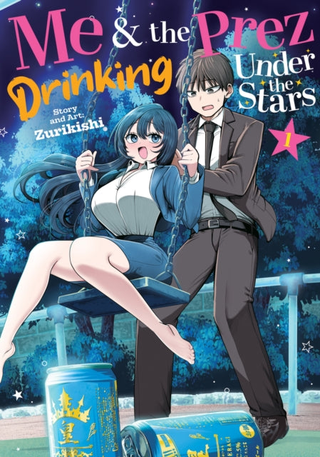 Me and the Prez, Drinking Under the Stars Vol. 1 - Zurikishi