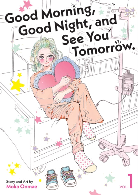 Good Morning, Good Night, and See You Tomorrow. Vol. 1 - Moka Onmae