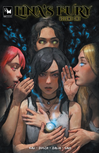 Lina's Fury : Vol 1 - Victoria Rau