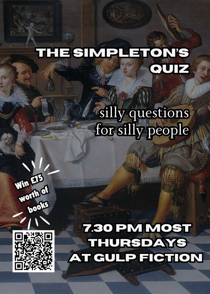 Quiz Booking