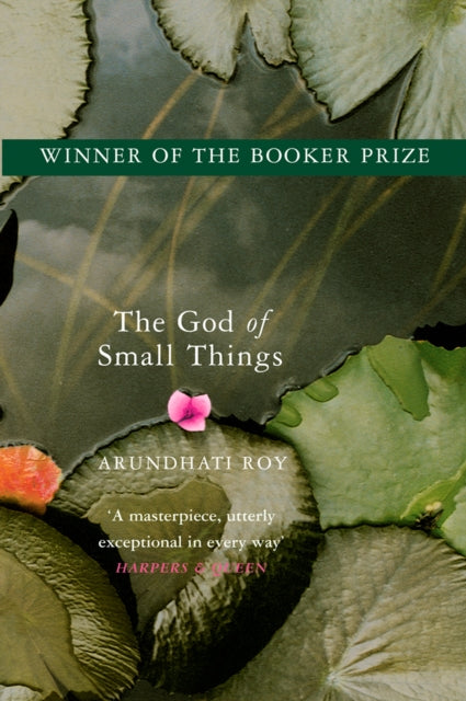 The God of Small Things - Arundhati Roy