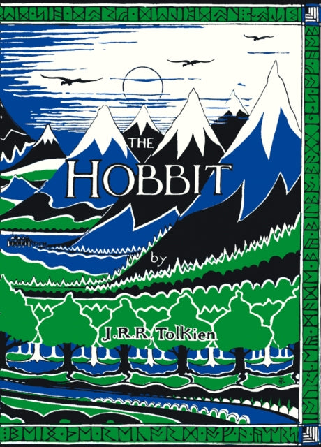 The Hobbit Facsimile First Edition - J.R.R. Tolkien