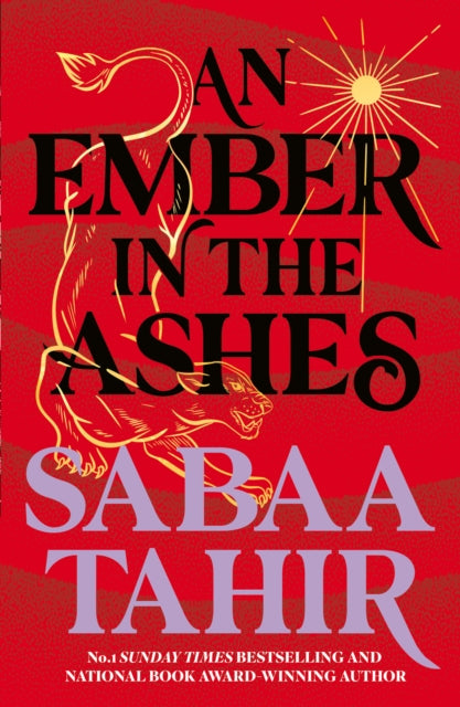 An Ember in the Ashes - Sabaa Tahir