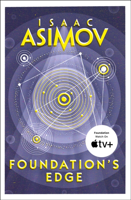 Front cover of Foundation's Edge, paperback