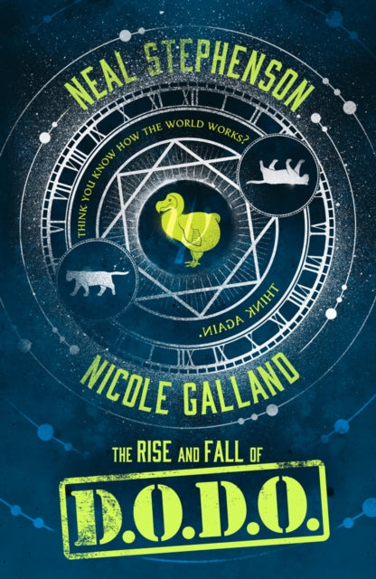 The Rise and Fall of D.O.D.O. - Nicole Galland