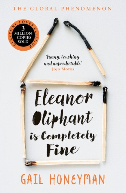 Eleanor Oliphant is Completely Fine