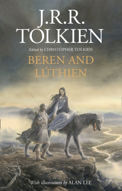 Beren and Luthien - Alan Lee