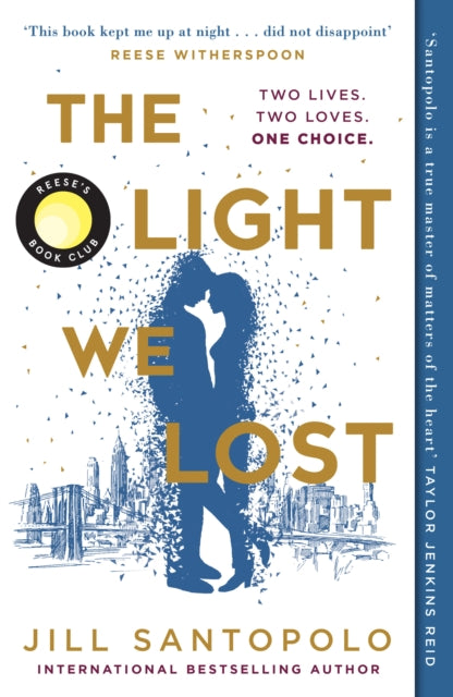 The Light We Lost - Jill Santopolo