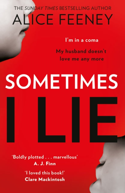 Sometimes I Lie - Alice Feeney