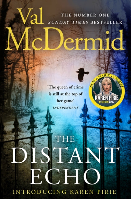 The Distant Echo - Val McDermid