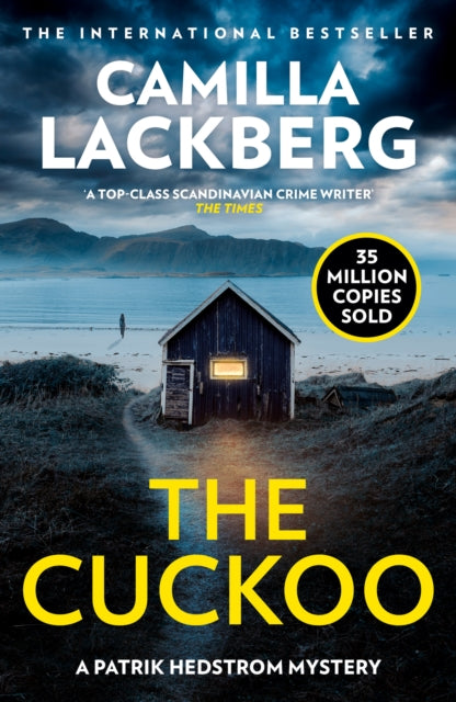 The Cuckoo - Camilla Lackberg