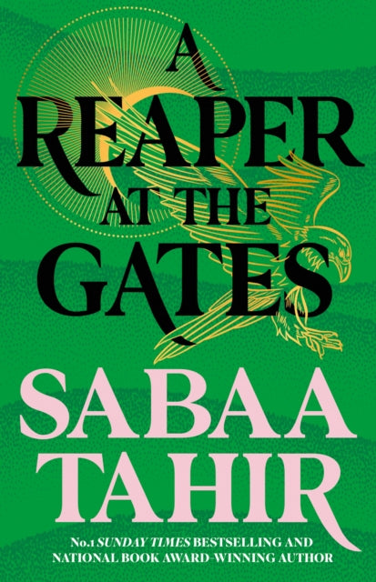 A Reaper at the Gates - Sabaa Tahir
