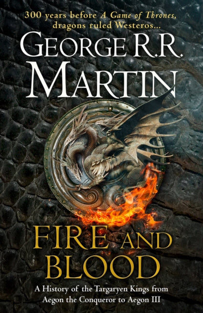 Fire and Blood : The Inspiration for Hbo's House of the Dragon - Doug Wheatley