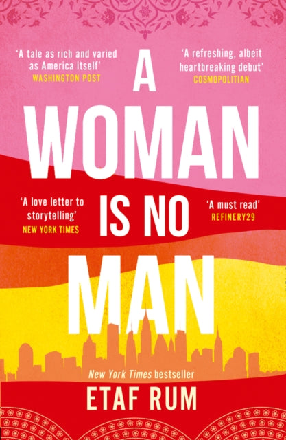 A Woman is No Man - Etaf Rum