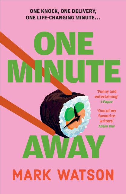 One Minute Away - Mark Watson