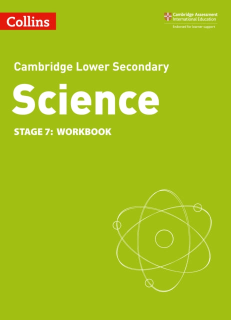 Lower Secondary Science Workbook: Stage 7 - Heidi Foxford