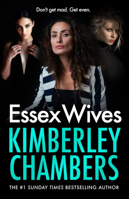 Essex Wives - Kimberley Chambers